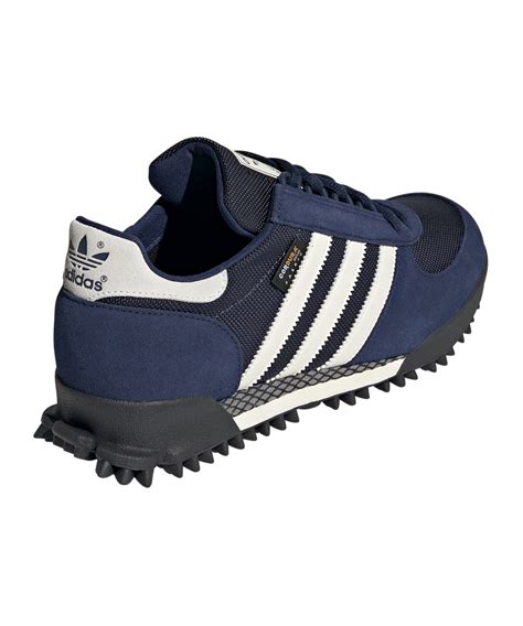 adidas marathon tr schuhe blau|Adidas Marathon TR .